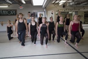 Kanopy Dance Summer Intensives and Classes